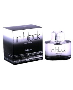 In Black by Estelle Ewen, 3.4 oz Eau De Toilette Spray for Men In Black by Estelle Ewen, 3.4 oz Eau De Toilette Spray for Men