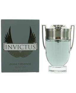 Invictus by Paco Rabanne, 3.4 oz Eau De Toilette Spray for Men Invictus by Paco Rabanne, 3.4 oz Eau De Toilette Spray for Men