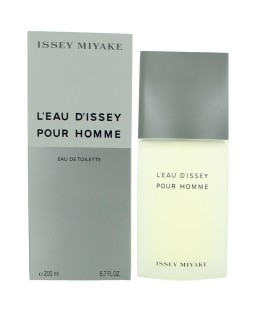 L'eau D'Issey Pour Homme by Issey Miyake, 6.7 oz Eau De Toilette Spray for Men L'eau D'Issey Pour Homme by Issey Miyake, 6.7 oz Eau De Toilette Spray for Men