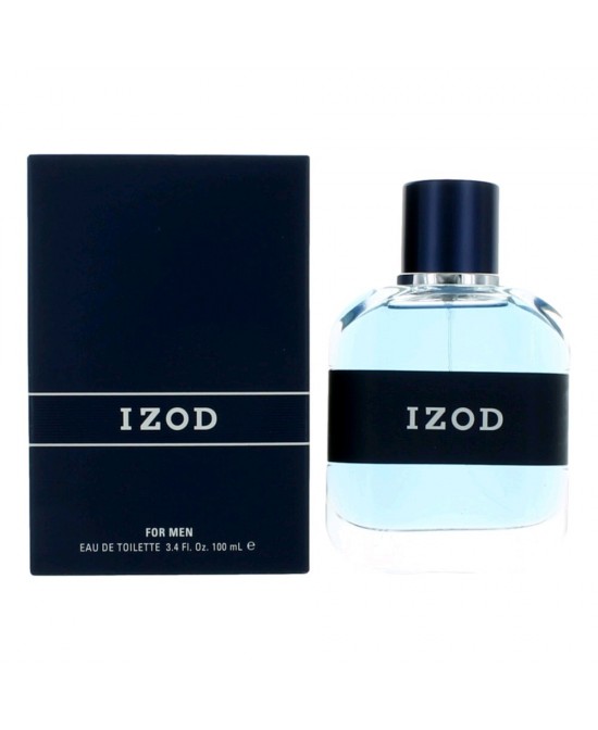 Izod for Men by Izod, 3.4 oz Eau De Toilette Spray for Men