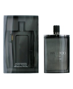 Jimmy Choo Man Intense by Jimmy Choo, 6.7 oz Eau De Toilette Spray for Men