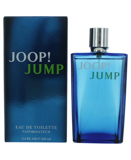 Joop! Jump by Joop, 3.4 oz Eau De Toilette Spray for Men