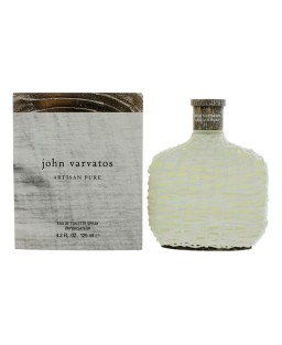 John Varvatos Artisan Pure by John Varvatos, 4.2 oz Eau De Toilette Spray for Men
