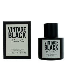Kenneth Cole Vintage Black by Kenneth Cole, 3.4 oz Eau De Toilette Spray for Men Kenneth Cole Vintage Black by Kenneth Cole, 3.4 oz Eau De Toilette Spray for Men