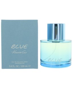 Kenneth Cole Blue by Kenneth Cole, 3.4 oz Eau De Toilette Spray for Men