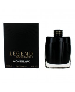 Mont Blanc Legend by Mont Blanc, 3.3 oz Eau De Parfum Spray for Men