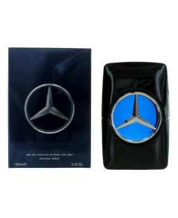 Mercedes Benz Man by Mercedes Benz, 3.4 oz Eau De Toilette Intense Spray for Men