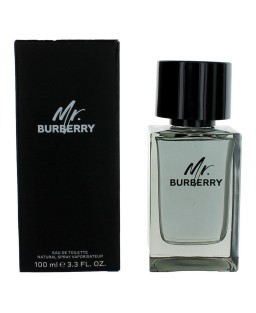 Mr. Burberry by Burberry, 3.3 oz Eau De Toilette Spray for Men