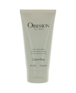 Obsession by Calvin Klein, 5 oz After Shave Balm for Men