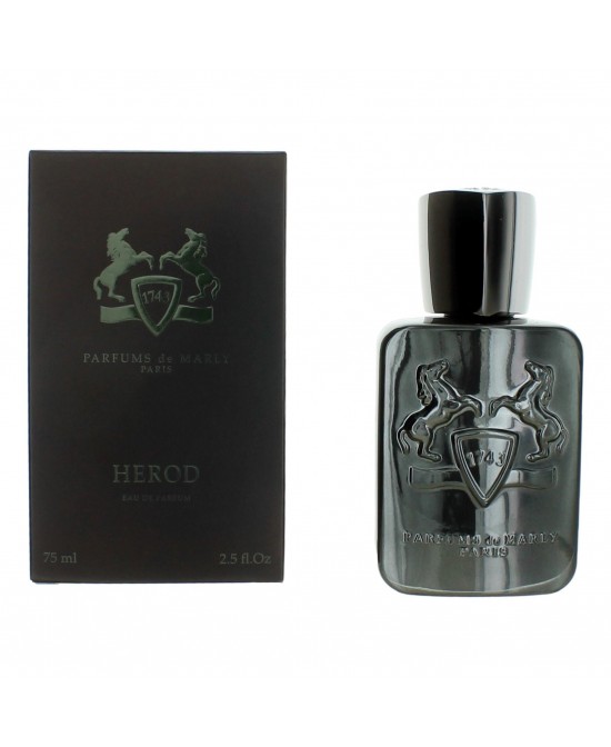 Parfums de Marly Herod by Parfums de Marly, 2.5 oz Eau De Parfum Spray for Men