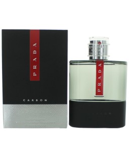 Prada Luna Rossa Carbon by Prada, 5.1 oz Eau De Toilette Spray for Men Prada Luna Rossa Carbon by Prada, 5.1 oz Eau De Toilette Spray for Men