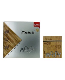 Woody by Rasasi, 2 oz Eau De Parfum Spray for Men Woody by Rasasi, 2 oz Eau De Parfum Spray for Men