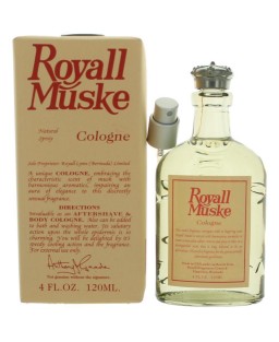 Royall Muske by Royall Fragrances, 4 oz Cologne Spray for Men