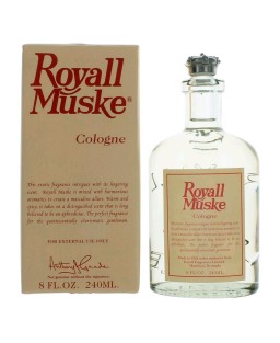 Royall Muske by Royall Fragrances, 8 oz Cologne for Men