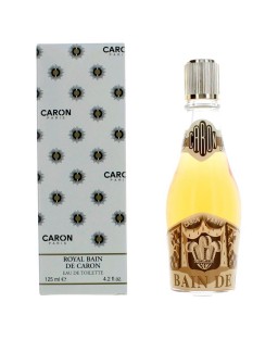 Royal Bain De Caron by Caron, 4.2 oz Eau De Toilette Splash Unisex Royal Bain De Caron by Caron, 4.2 oz Eau De Toilette Splash Unisex