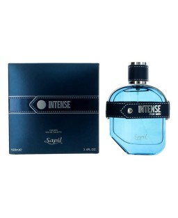 Intense by Sapil, 3.4 oz Eau De Toilette Spray for Men Intense by Sapil, 3.4 oz Eau De Toilette Spray for Men