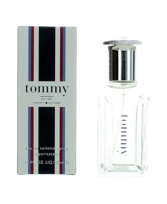 Tommy by Tommy Hilfiger, 1 oz Eau De Toilette Spray for Men