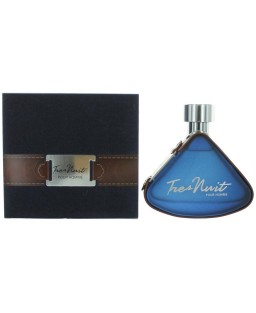 Tres Nuit Pour Homme by Armaf, 3.4 oz Eau De Toilette Spray for Men