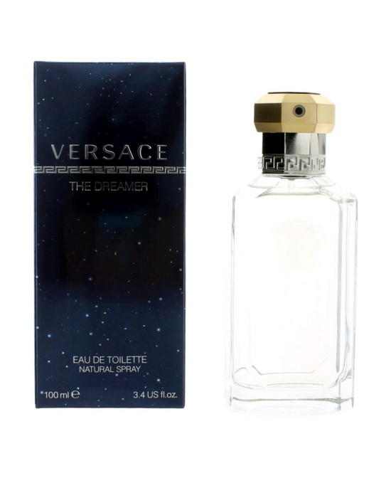 Versace The Dreamer by Versace, 3.3 oz Eau De Toilette Spray for Men