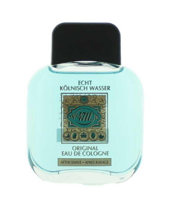 4711 by Muelhens, 3.4 oz After Shave Splash for Men Unboxed