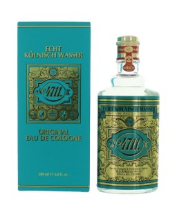 4711 by Muelhens, 6.8 oz Eau De Cologne Splash Unisex 4711 by Muelhens, 6.8 oz Eau De Cologne Splash Unisex