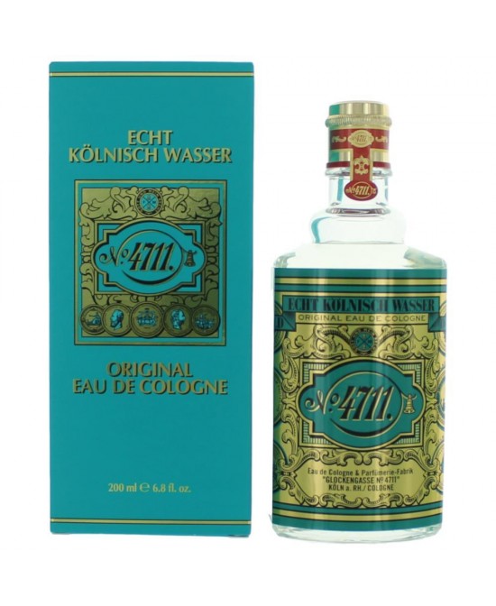 4711 by Muelhens, 6.8 oz Eau De Cologne Splash Unisex
