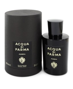 Acqua Di Parma Ambra by Acqua Di Parma, 3.4 oz Eau De Parfum Spray for Unisex Acqua Di Parma Ambra by Acqua Di Parma, 3.4 oz Eau De Parfum Spray for Unisex