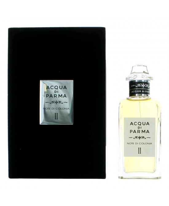 Acqua Di Parma Note Di Colonia II by Acqua Di Parma, 5 oz Eau De Cologne Spray for Unisex