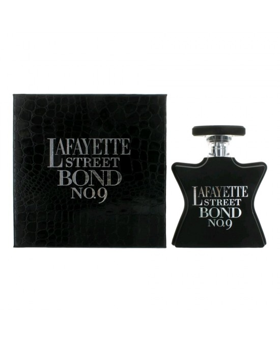 Bond No. 9 Lafayette Street by Bond No. 9, 3.3 oz Eau De Parfum Spray for Unisex