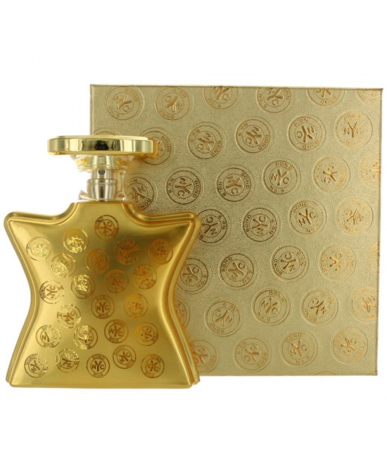 Bond No. 9 New York Signature Scent by Bond No. 9, 3.3 oz Pure Parfum Spray for Unisex