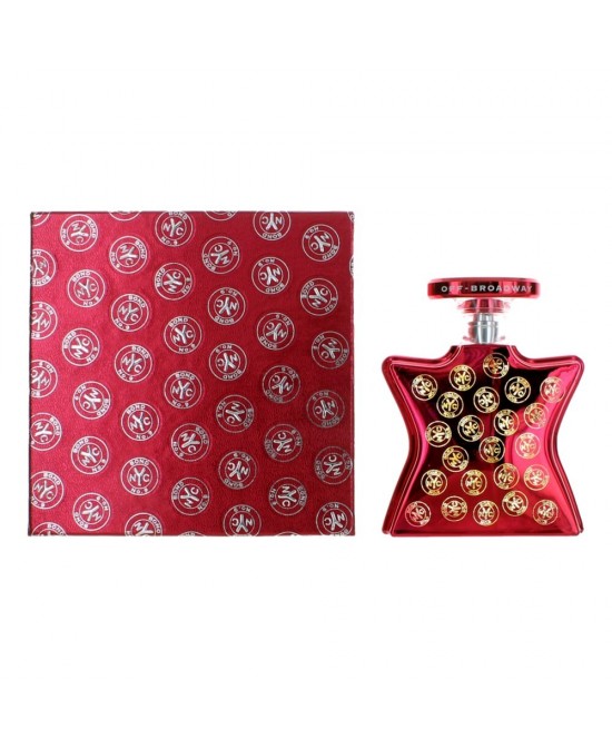 Bond No. 9 Off Broadway by Bond No. 9, 3.3 oz Eau De Parfum for Unisex