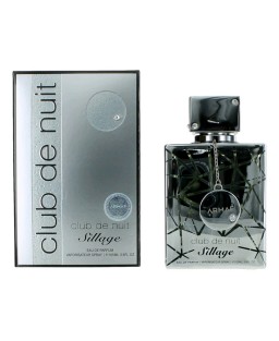 Club De Nuit Sillage by Armaf, 3.6 oz Eau De Parfum for Unisex