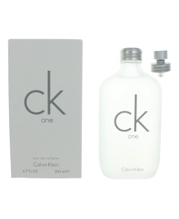 CK One by Calvin Klein, 6.7 oz Eau De Toilette Spray Unisex