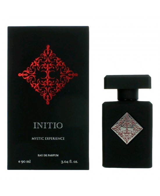 Mystic Experience by Initio, 3 oz Eau De Parfum Spray for Unisex