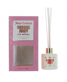 Choose Juicy by Juicy Couture, 4 oz Reed Diffuser - Choose Juicy Choose Juicy by Juicy Couture, 4 oz Reed Diffuser - Choose Juicy