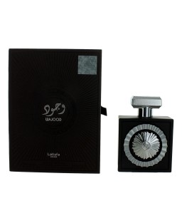 Wajood by Lattafa, 3.4 oz Eau De Parfum Spray for Unisex
