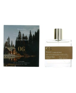 Cabin Retreat by Memoire Archives, 3.4 oz Eau De Parfum Spray for Unisex