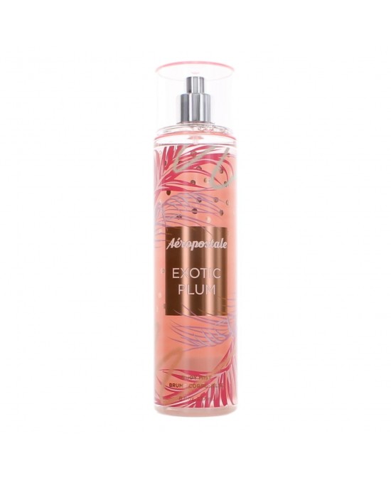 Exotic Plum by Aeropostale, 8 oz Body Mist for Women