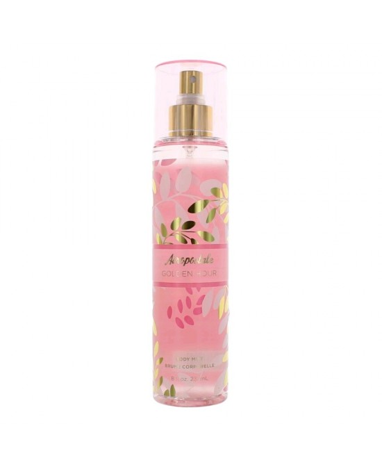 Golden Hour by Aeropostale, 8 oz Body Mist for Women