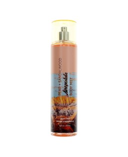 Pear & Sandalwood by Aeropostale, 8 oz Body Mist for Women