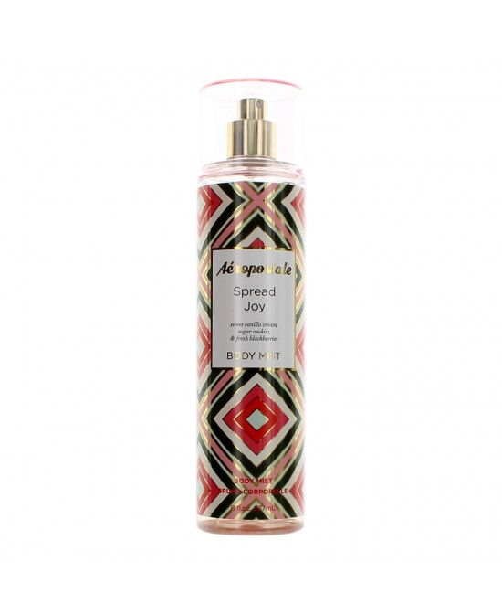 Spread Joy by Aeropostale, 8 oz Body Mist for Women