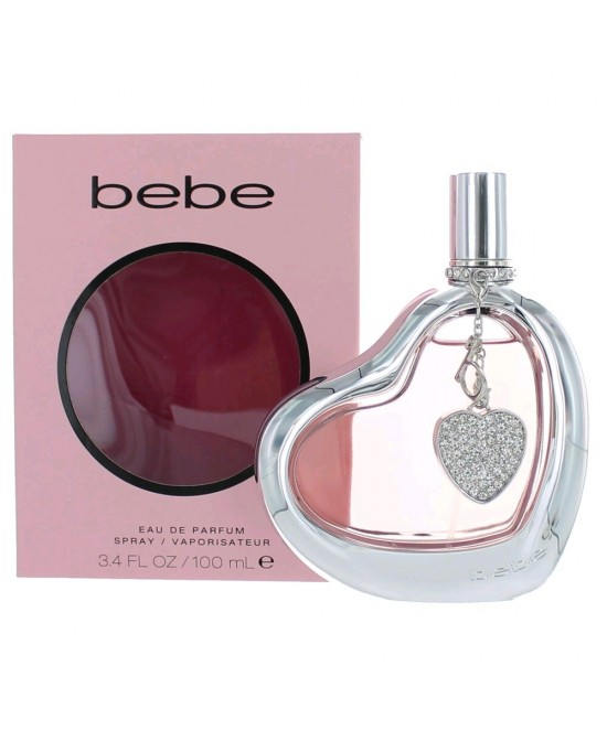 bebe by bebe, 3.4 oz Eau De Parfum Spray for Women
