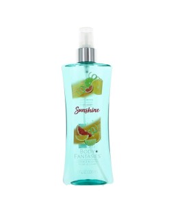 Pure Sunshine by Body Fantasies, 8 oz Fragrance Body Spray for Women Pure Sunshine by Body Fantasies, 8 oz Fragrance Body Spray for Women