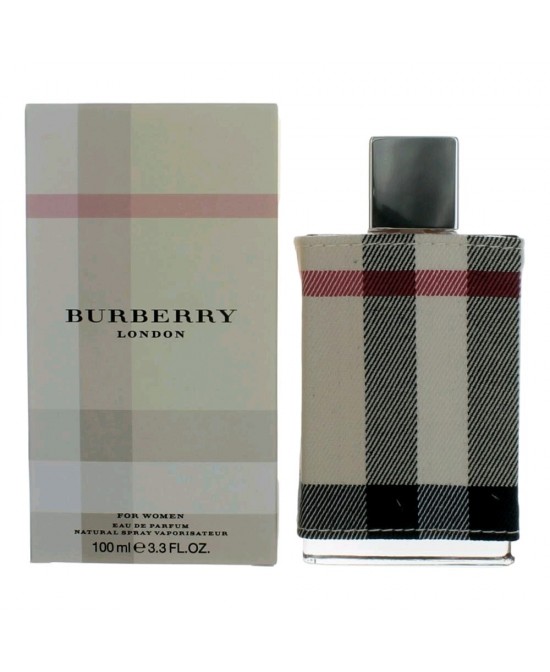 Burberry London by Burberry, 3.3 oz Eau De Parfum Spray for Women
