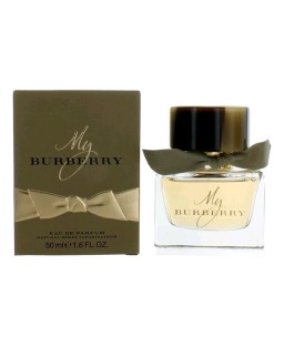 My Burberry by Burberry, 1.6 oz Eau De Parfum Spray for Women