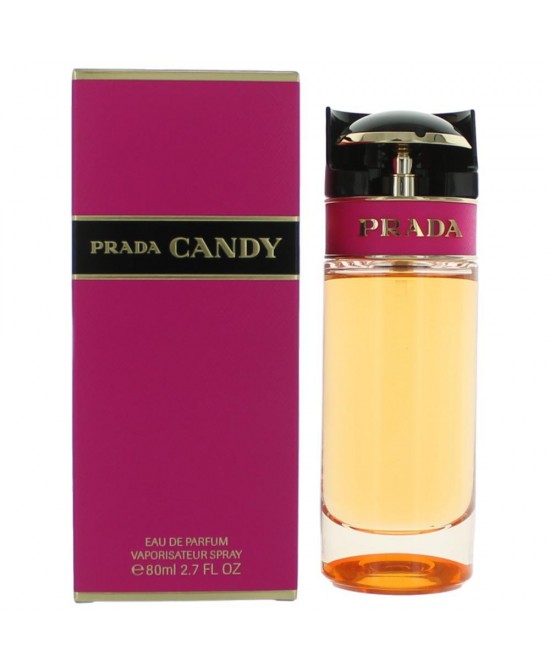 Prada Candy by Prada, 2.7 oz Eau de Parfum Spray for Women