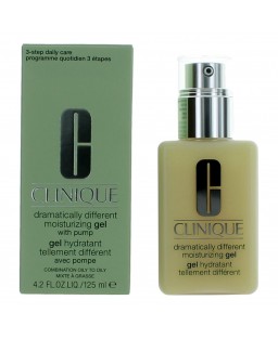 Clinique Dramatically Different by Clinique, 4.2 oz Moisturizing Gel with Pump