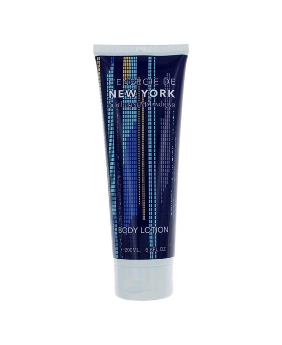 L'Energie De New York by Catherine Malandrino, 6.8 oz Body Lotion for Women L'Energie De New York by Catherine Malandrino, 6.8 oz Body Lotion for Women