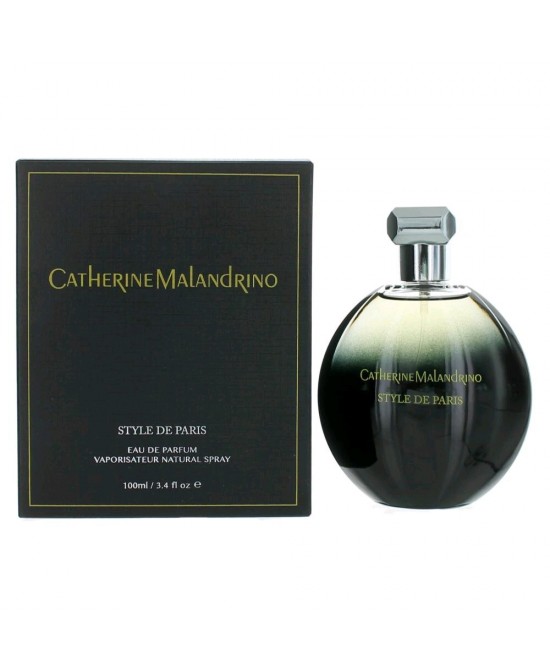 Style De Paris by Catherine Malandrino, 3.4 oz Eau De Parfum Spray for Women
