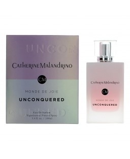 Unconquered Monde De Joie by Catherine Malandrino, 3.4 oz Eau De Parfum Spray for Women Unconquered Monde De Joie by Catherine Malandrino, 3.4 oz Eau De Parfum Spray for Women
